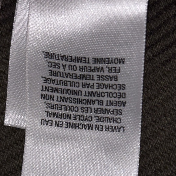 Cabelas Flannel Shirt Mens 4XLT Brown Plaid Button Down Heavy Hunting Outdoors - Picture 5 of 7